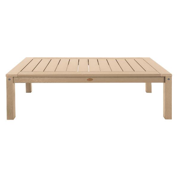 Lehigh 4ft Swing and Coffee Table - Versatile Indoor/Outdoor Furniture for Patio, Living Room, or Office Use