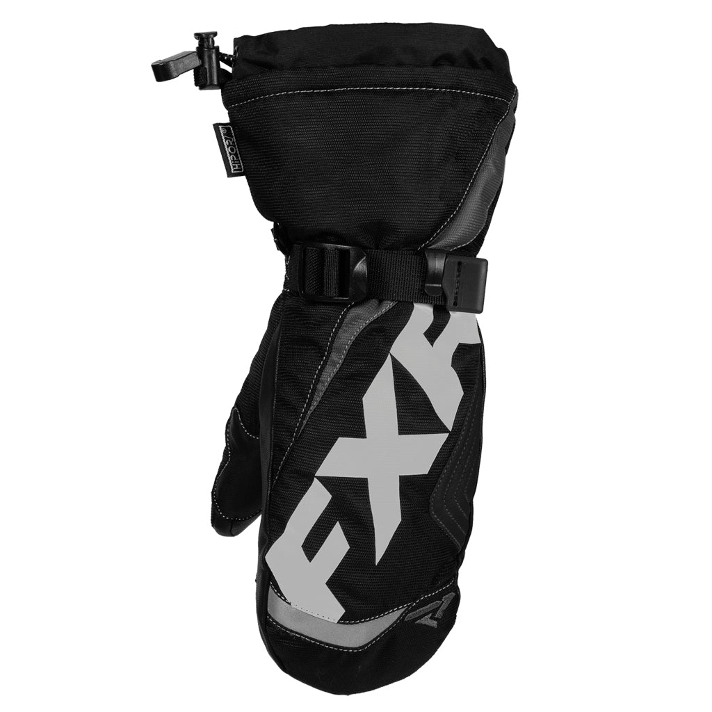FXR Helix Race Mitt - Youth Motocross Gloves for Dirt Bike Racing & Off-Road Riding - Durable & Comfortable MX Gloves for Kids & Teens