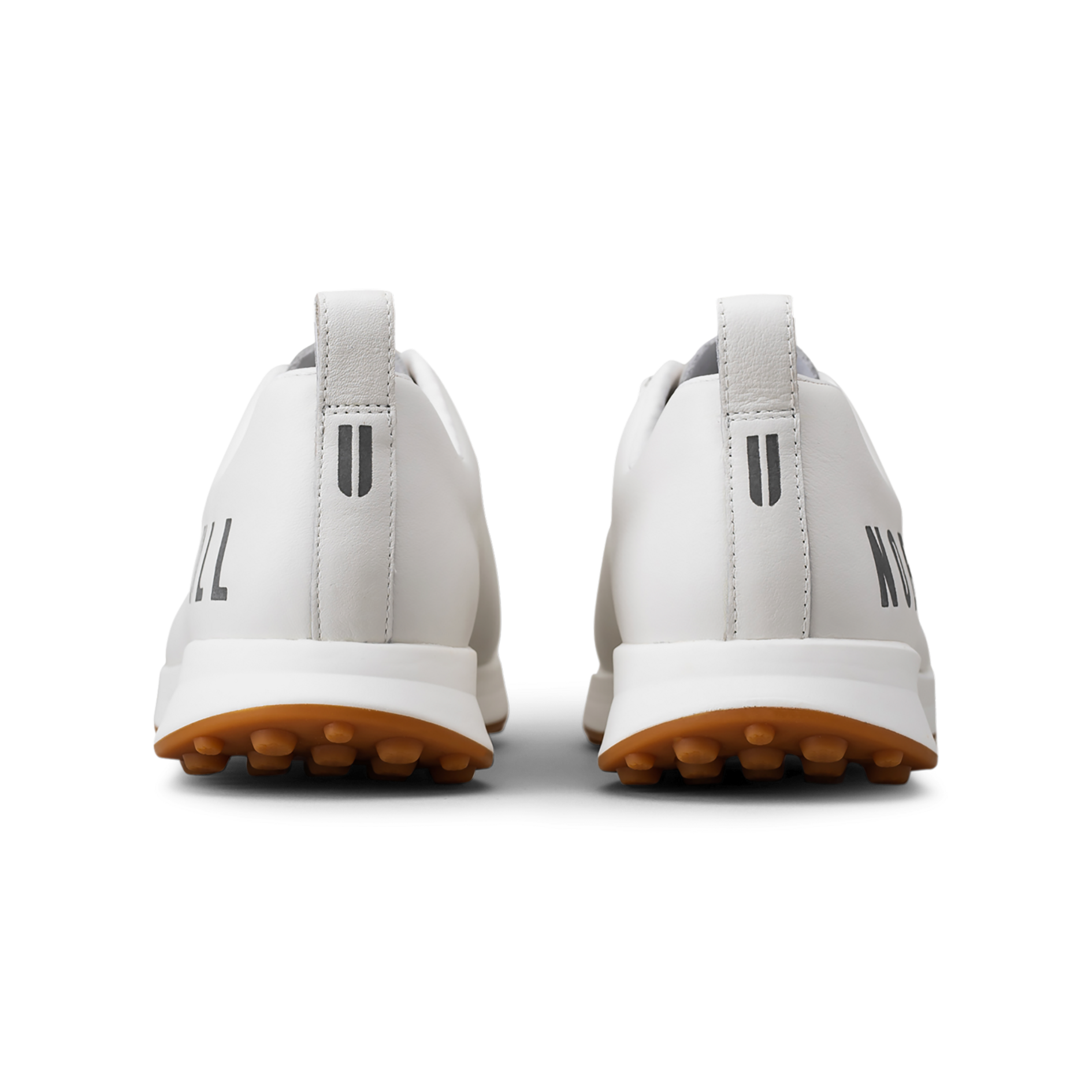 Premium Men's Leather Golf Shoes - Waterproof & Comfortable Spiked Golf Shoes for Men - Ideal for Golfing, Walking & Outdoor Sports
