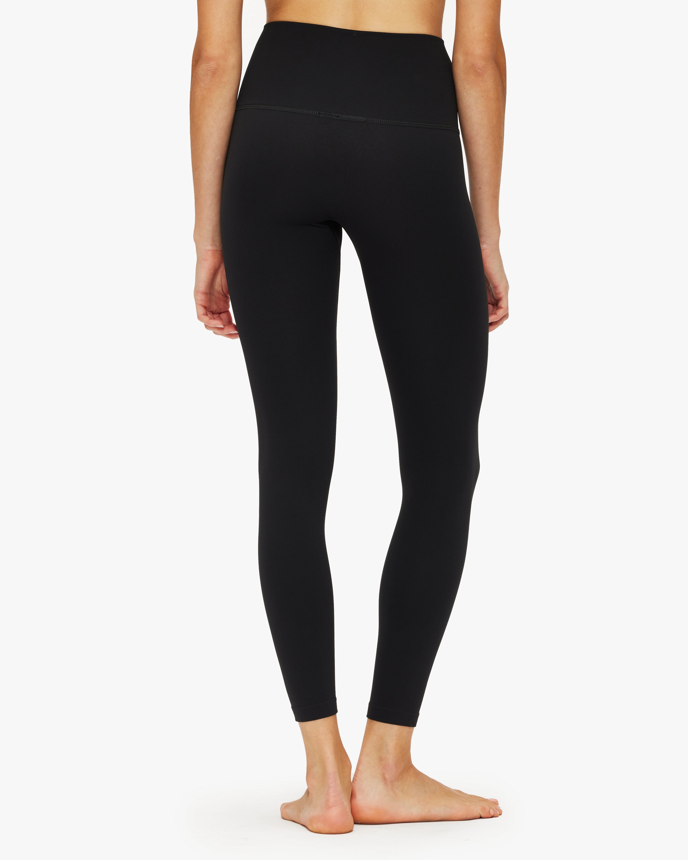 Saisei High Waist Yoga Leggings for Women - Comfortable Workout Pants with Pockets - Perfect for Yoga, Running, Gym & Lounge Wear