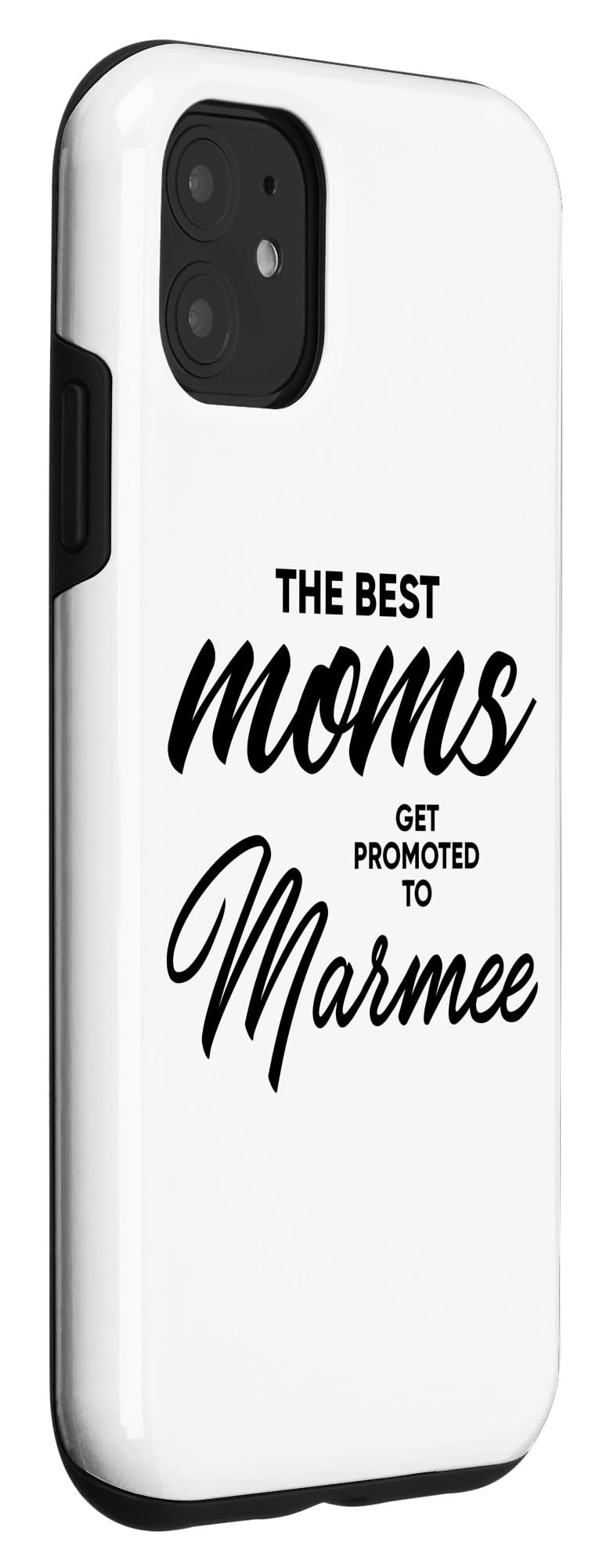 iPhone 11 Marmee Gift Case - Premium Mother's Day Present for Mom - Perfect for Everyday Use, Work & Travel Protection