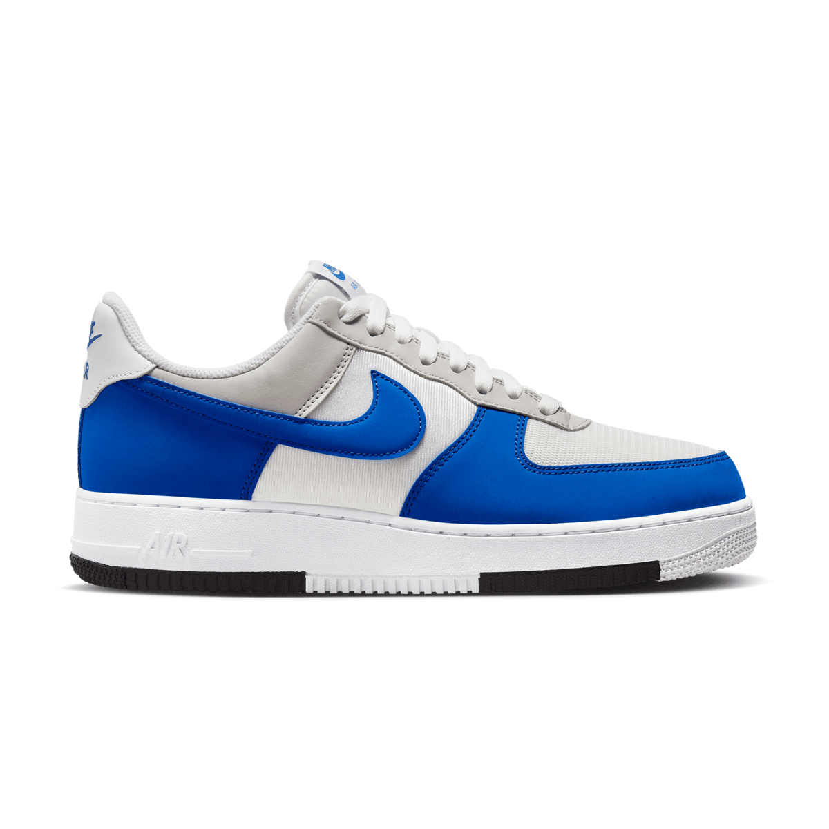 Nike Air Force 1 '07 LV8 'Timeless' Sneakers - Men's Classic White Basketball Shoes for Casual Wear & Street Style Fashion