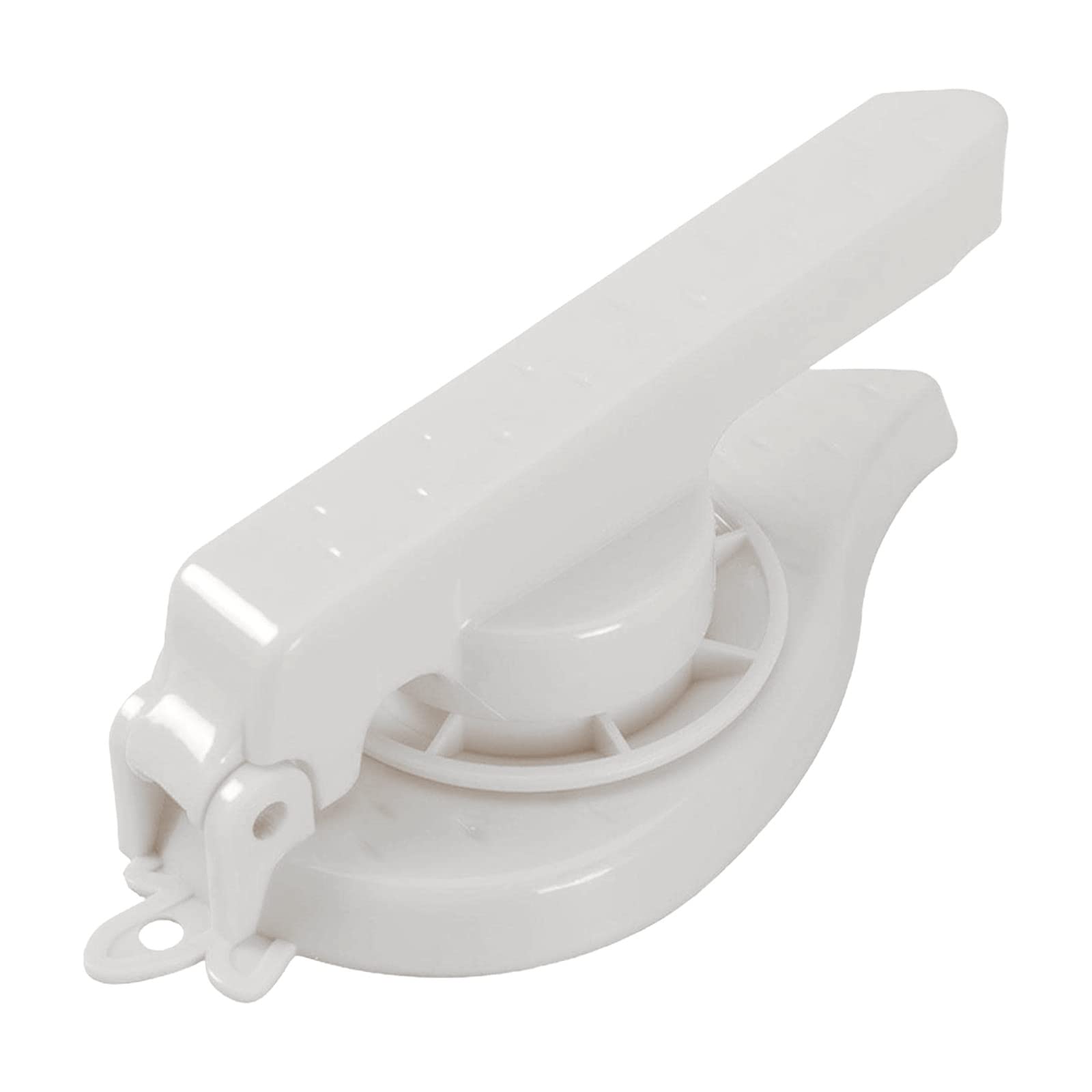 Kuluzego Dumpling Press - Handmade Dumpling Maker Tool for Kitchen, DIY Dumpling Skin Mold, Perfect for Homemade Dumplings, Buns & Pastries - Great for Family Cooking & Asian Cuisine Lovers (Model KD6)