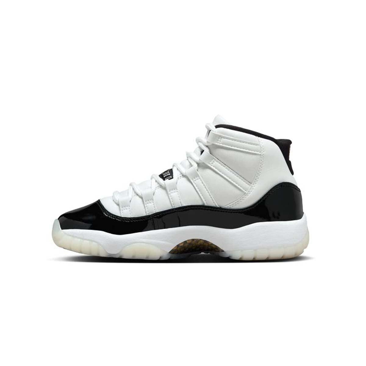 Air Jordan 11 Retro 'Gratitude' Basketball Shoes for Kids - High-Top Sneakers for Boys & Girls - Perfect for School, Sports & Casual Wear
