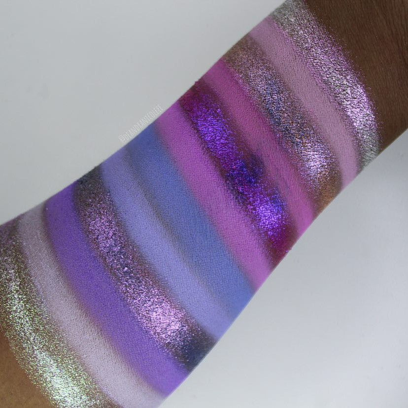 Pastel Garden Eyeshadow Palette - Soft Matte & Shimmer Shades for Everyday & Party Makeup | Vegan & Cruelty-Free | Perfect for Spring, Summer, and Special Occasions