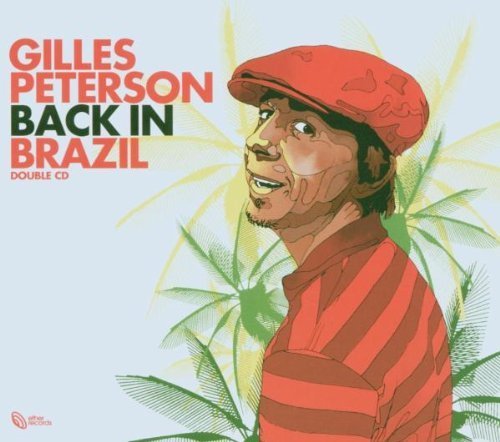 Back In Brazil by Ether Music - Brazilian Music Album for Relaxation, Travel & Cultural Exploration