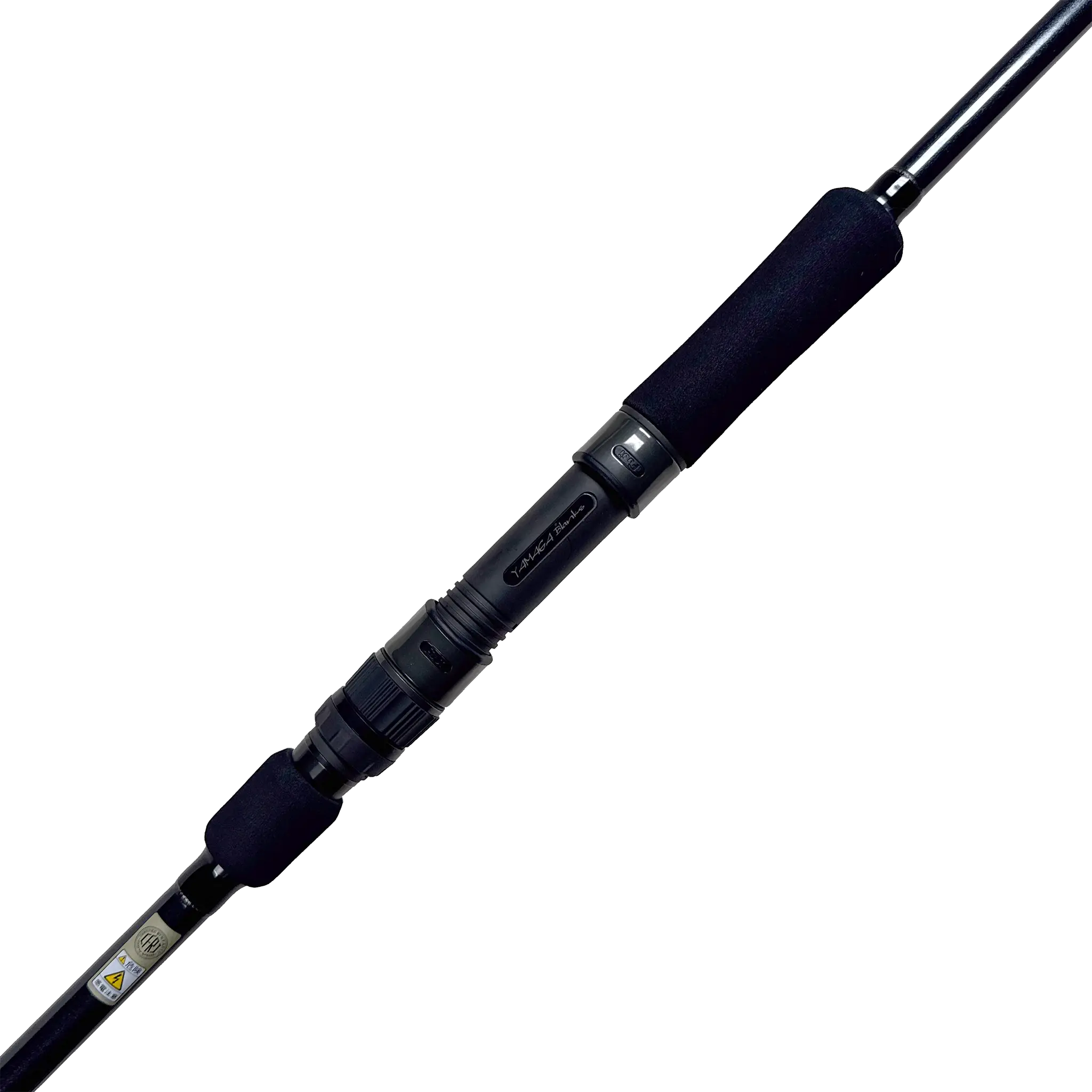 Yamaga Blanks 88 Chain Spinning Rods - High Performance Fishing Rod for Saltwater & Freshwater - Ideal for Bass, Trout, and Saltwater Game Fish