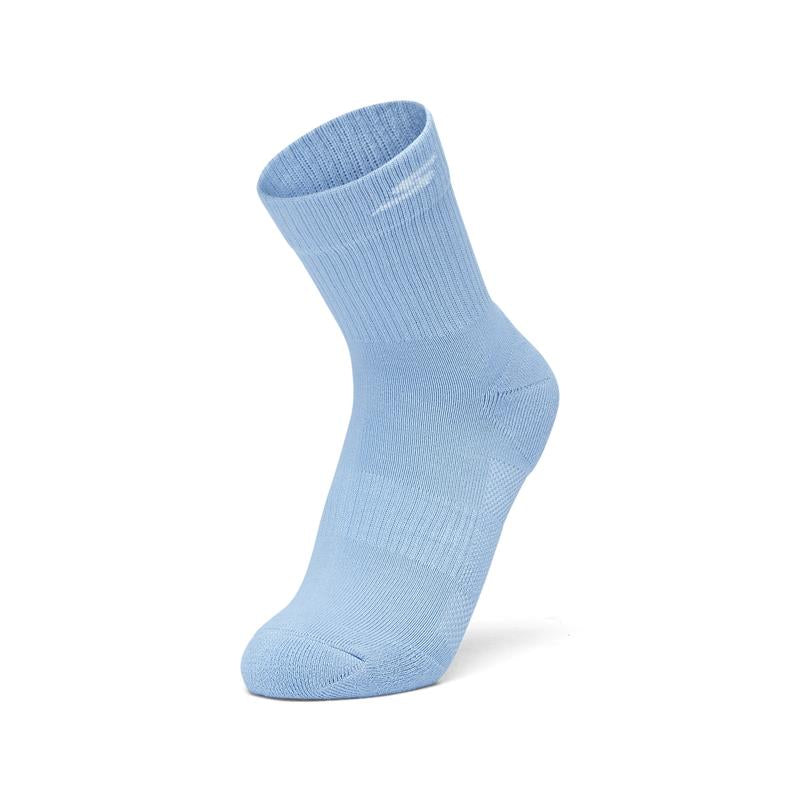 Premium Cotton Crew Socks 6-Pack for Men - Soft & Breathable Everyday Socks for Work, Sports & Casual Wear - P424B046/04S4