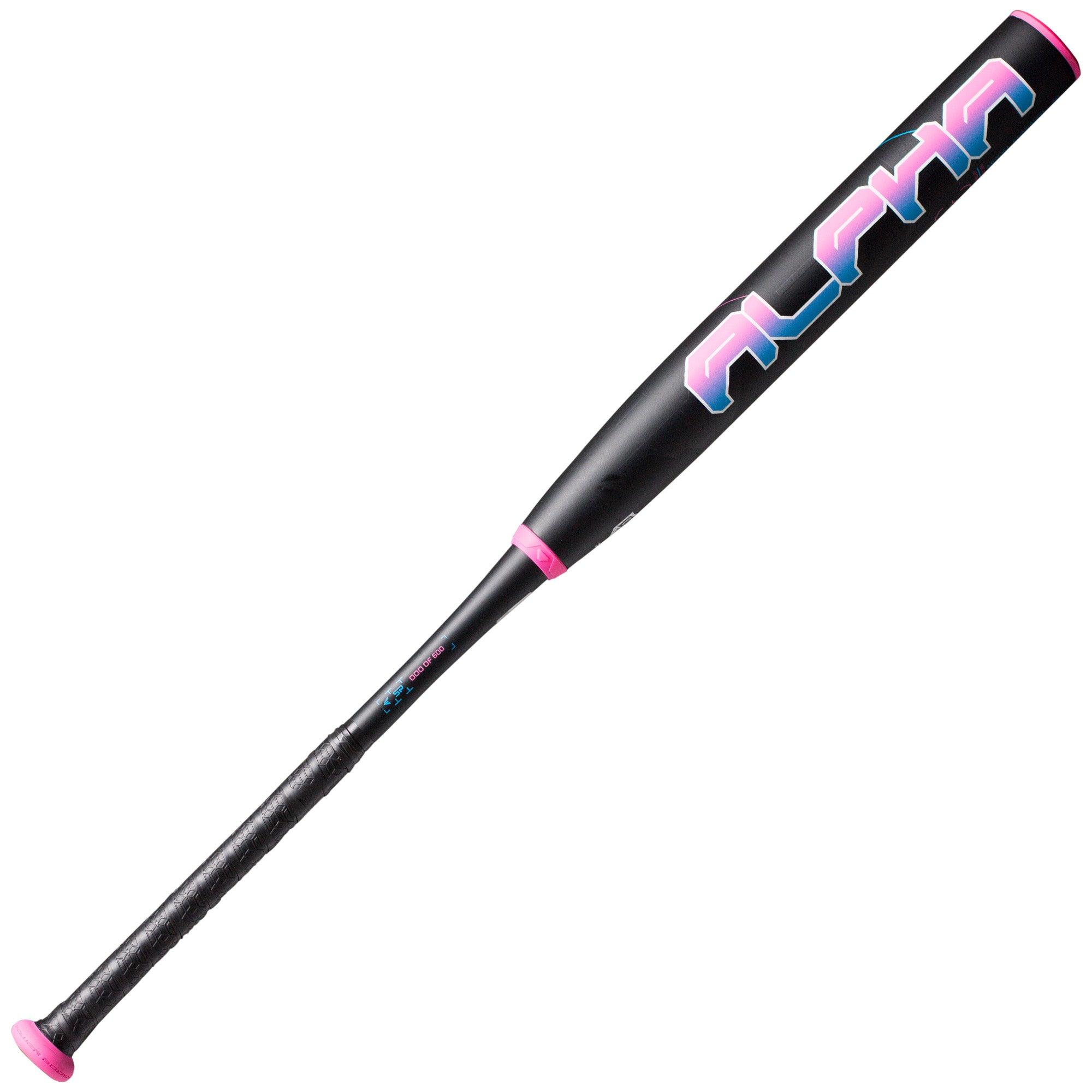 Easton Alpha USA/ASA Slowpitch Softball Bat ESA5ASISL - 2025 Model | High Performance Composite Bat for Competitive Play | Perfect for Tournaments, Leagues & Slowpitch Games