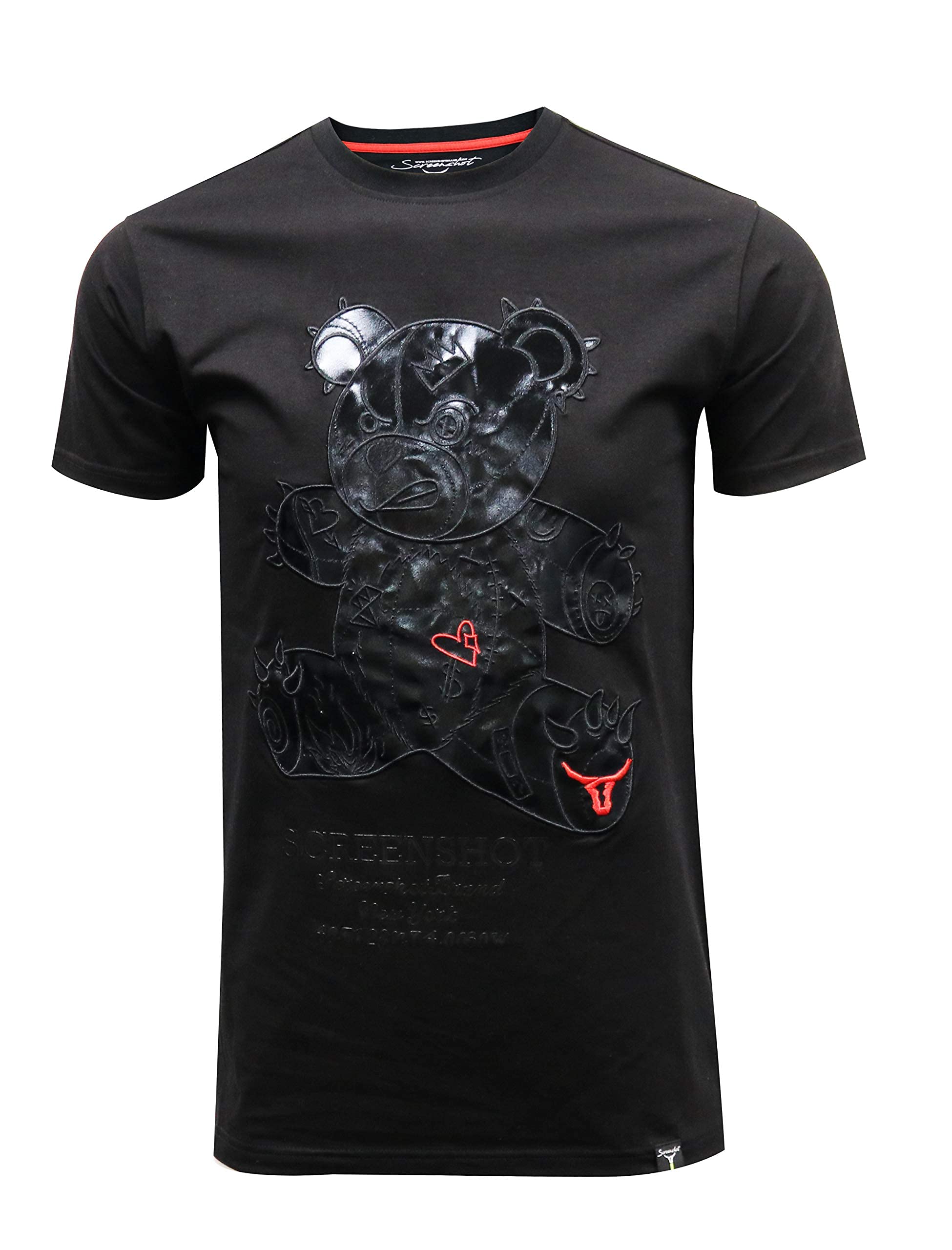 Premium Men's Hipster Hip-Hop Urban Streetwear T-Shirt with Latest Animation Design | Trendy Casual Wear for Street Fashion & Hip-Hop Culture