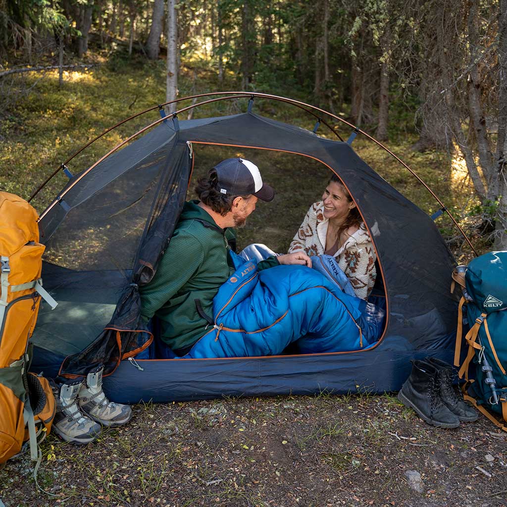 Mistral 20°F Lightweight Compact Sleeping Bag for Camping, Hiking & Backpacking - Cold Weather Outdoor Gear