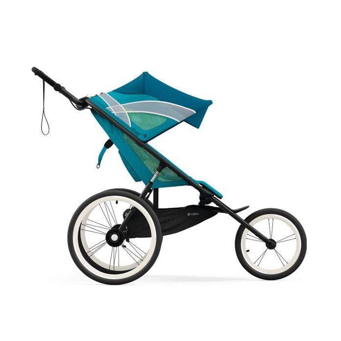 Cybex AVI Jogging Stroller - Lightweight All-Terrain Baby Stroller with Adjustable Handle & Shock Absorption | Perfect for Running, Hiking & Outdoor Adventures with Your Baby