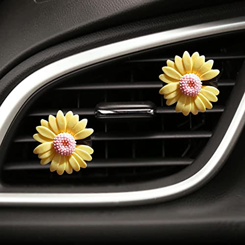 Yellow Notched Daisy