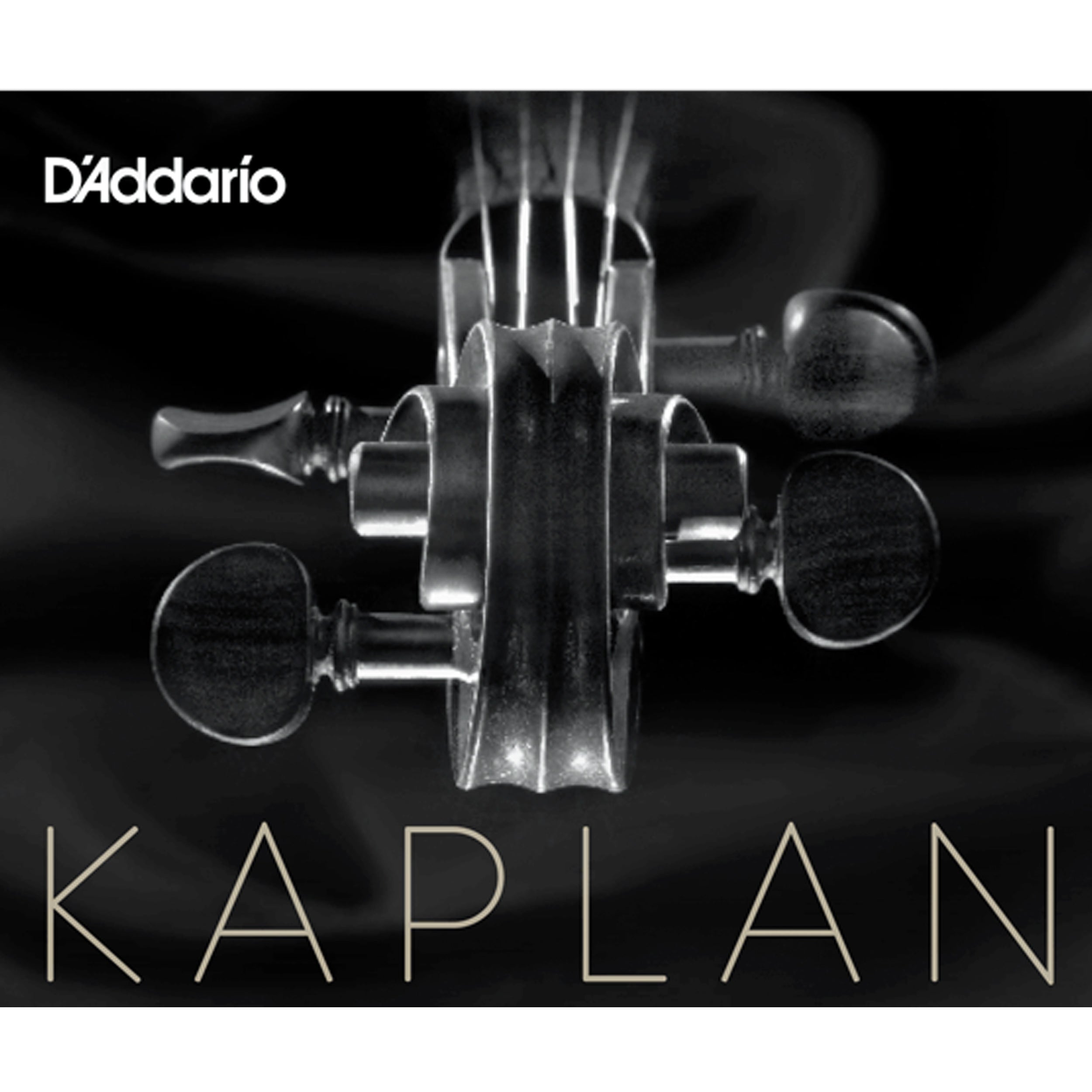 D'Addario Kaplan Amo Violin E String - 1/2 Scale Medium Tension - Bulk Pack of 10 Strings | Perfect for Student Violins, Practice Sessions & Orchestra Performances