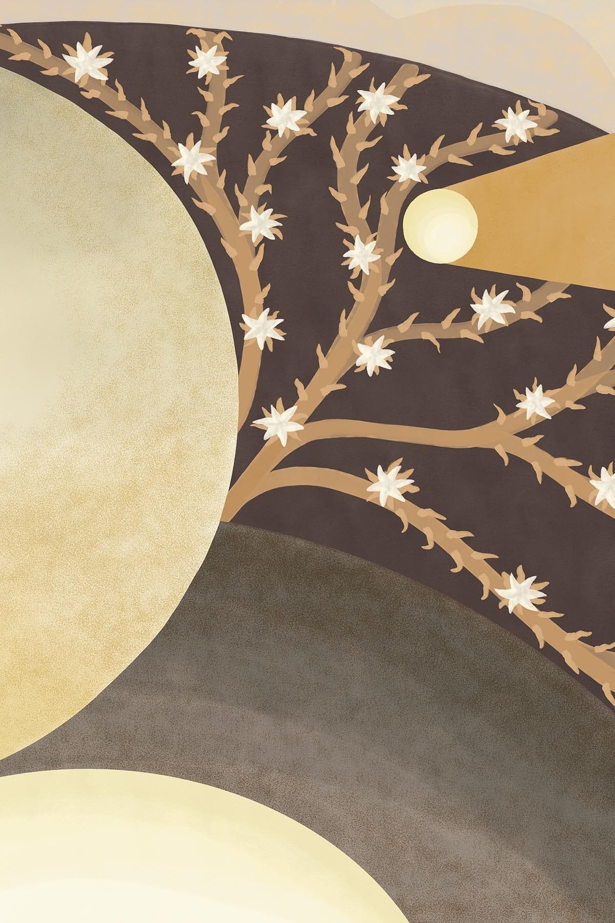 Esoteric Sky Golden Ochre - Premium Natural Ochre Pigment for Art, Crafts & DIY Projects | Perfect for Painting, Pottery & Home Decor