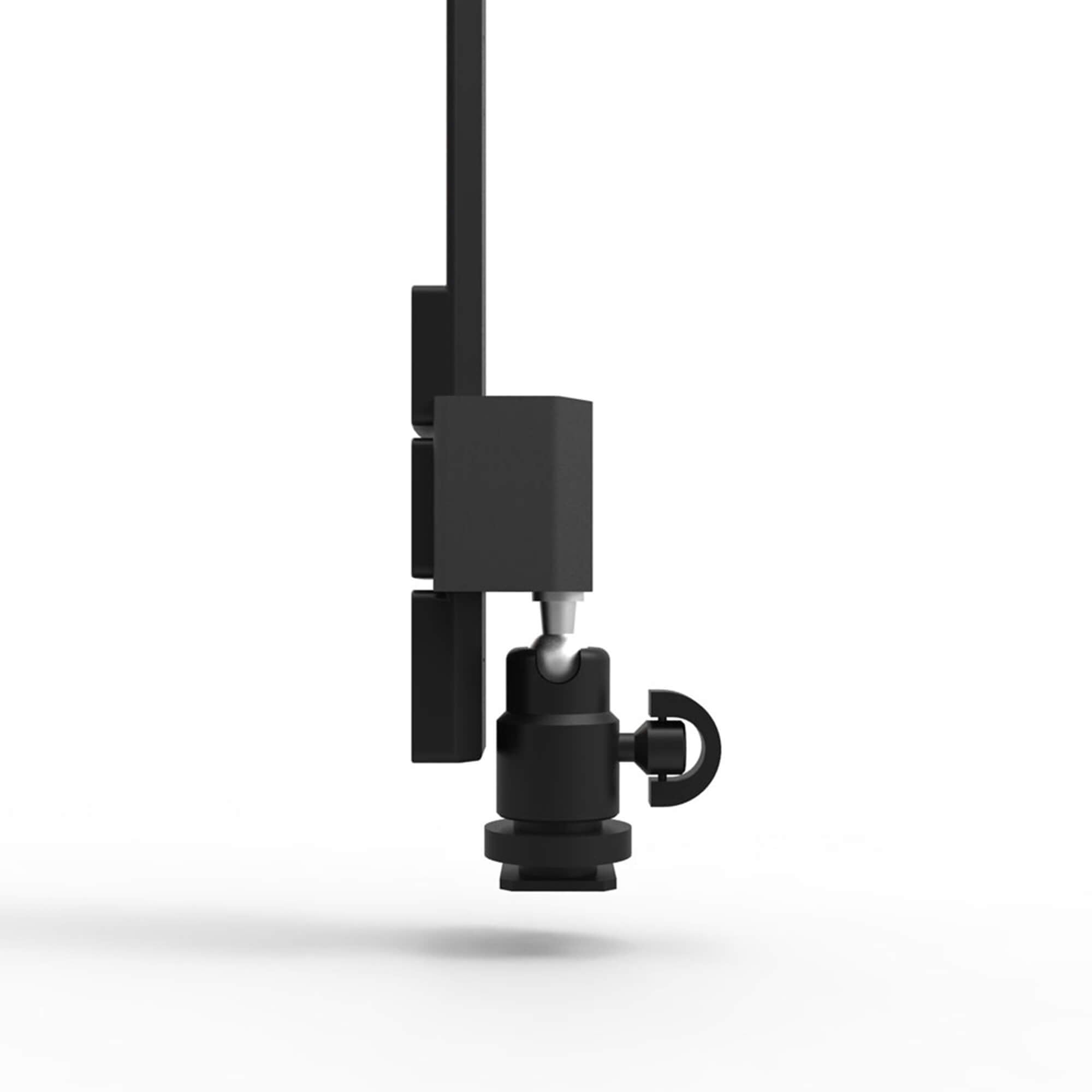 KYU 6 MNT Cold Shoe Light Stand Adapter - Compatible with KYU 6 LED Light Bracelets for Photography, Videography & Events - Clearance Sale