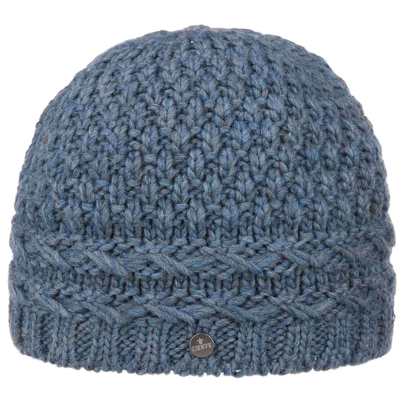 Lierys Pinea Beanie Hat - Soft Winter Knit Beanie for Men & Women - Cozy Cold Weather Accessory for Outdoor Activities, Skiing, and Casual Wear