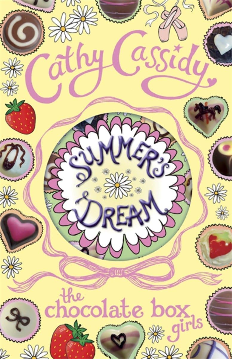 Deluxe Chocolate Gift Box - Summer's Dream Assortment | Premium Chocolate Collection for Birthdays, Anniversaries & Romantic Gifts | Perfect for Valentine's Day, Mother's Day & Special Occasions