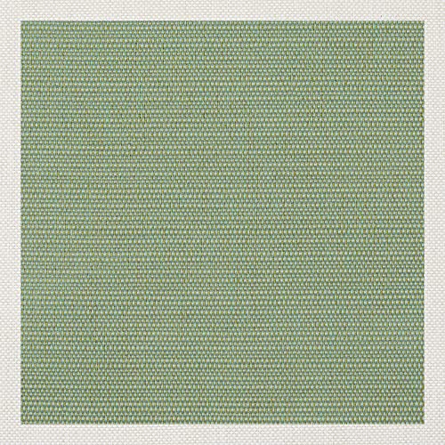 Aloe/Linen Piping