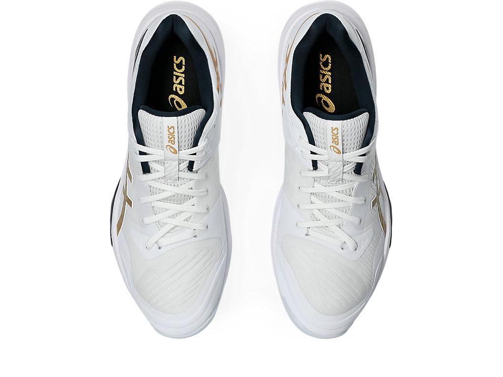 ASICS Men's Sky Elite FlyteFoam 3 Volleyball Shoes - Lightweight Court Shoes for Indoor Volleyball with Superior Cushioning | Perfect for Competitive Play & Training Sessions