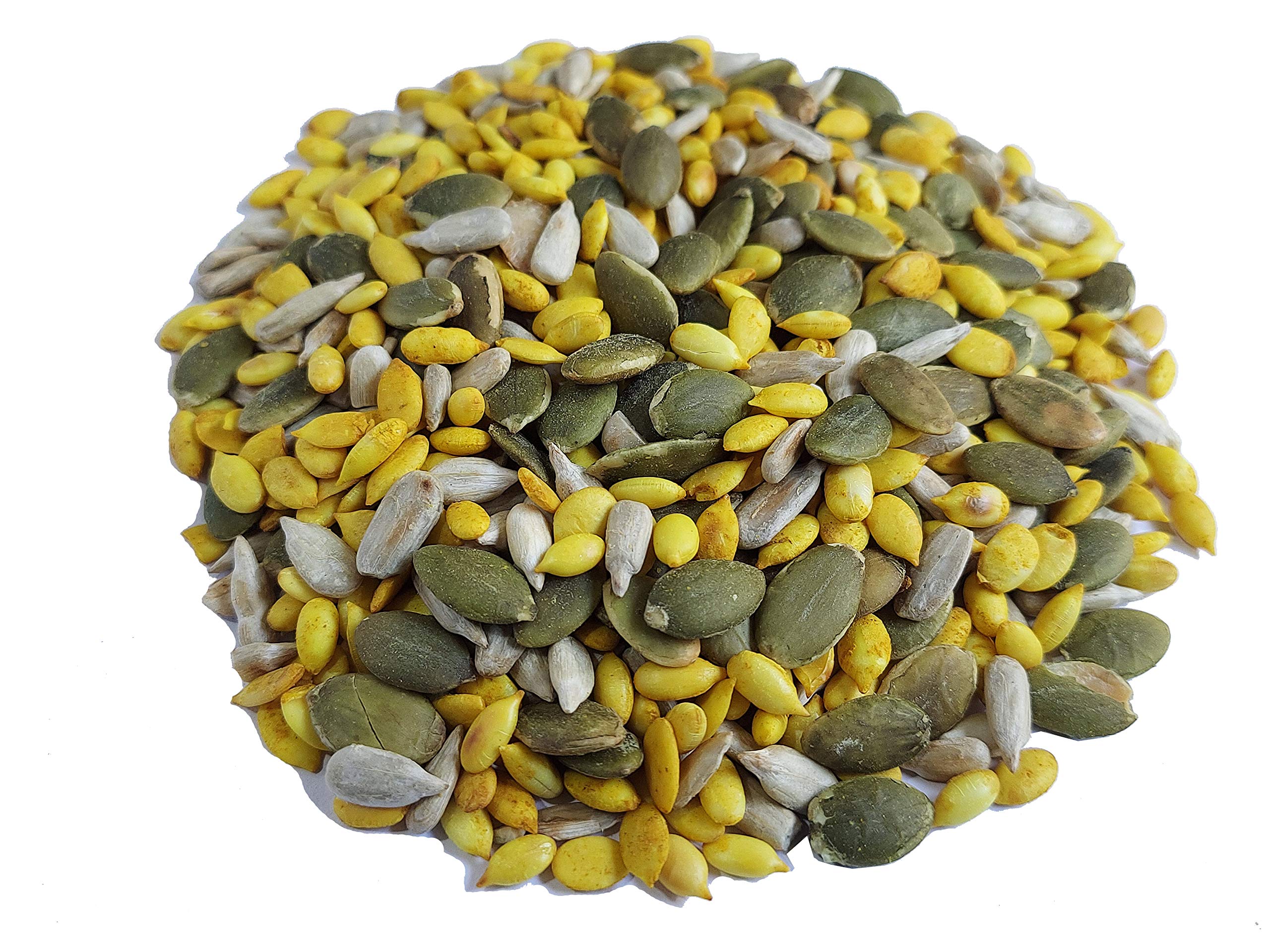 Premium Snaqary Antioxidant Super Seeds (240g) | Healthy Roasted Snacks for Immunity & Weight Loss | High Protein & Fiber Vegan Diet Food | 7-in-1 Salad & Smoothie Topper | Plant-Based, Gluten-Free | Perfect for Yoga, Hiking & Office Snacking