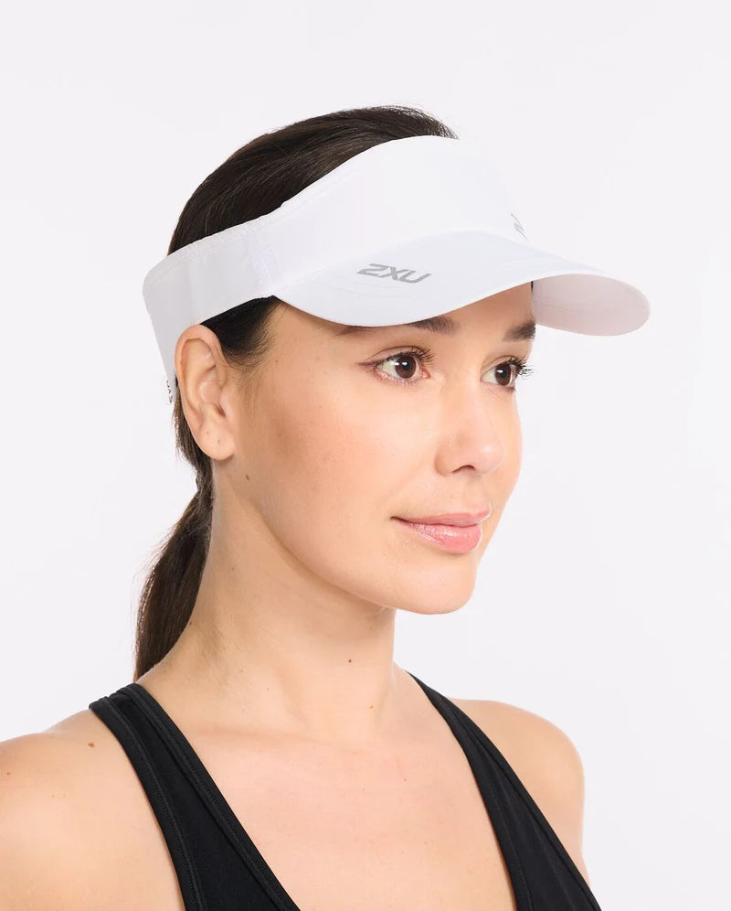 Runvisor - Premium Running Visor for Men & Women | UV Protection, Sweatproof & Lightweight | Ideal for Running, Hiking, Cycling & Outdoor Sports