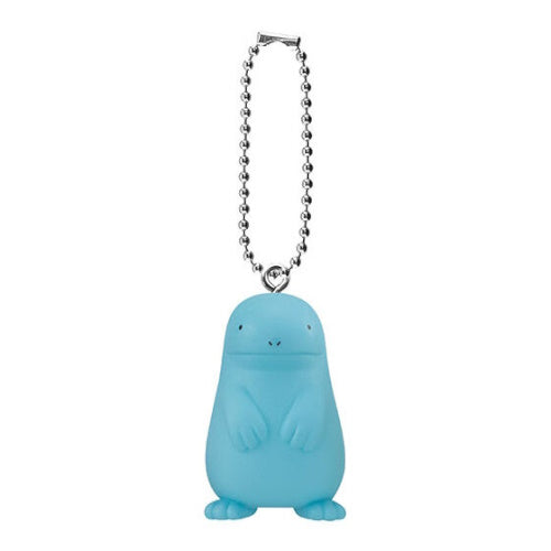Pokemon Swing Mascot Vol. 10 Bandai 1.5 Inch Keychain - Cute Pikachu & Friends Collectible Charm for Backpacks, Keys & Gifts