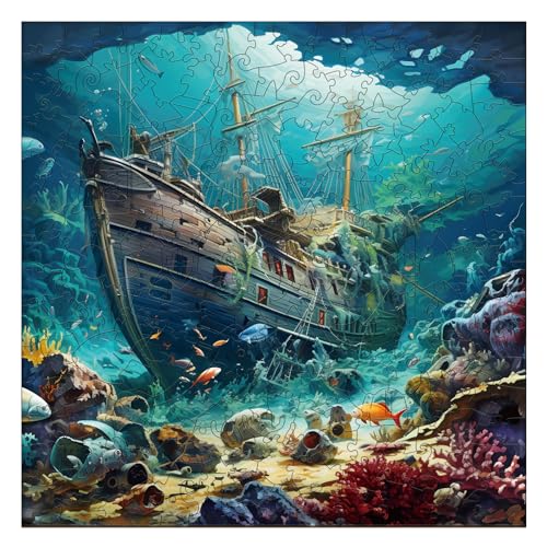 Sunken Ship