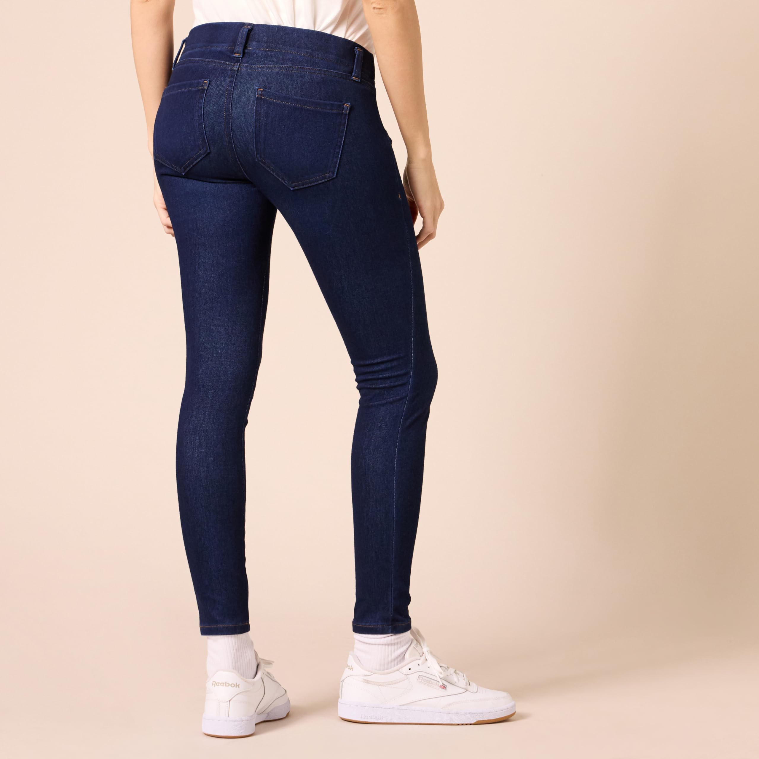 Amazon Essentials Women's Maternity Knit Jeggings - Stretchy Pregnancy Pants for Comfort & Style | Perfect for Work, Casual Wear & Everyday Maternity Outfits