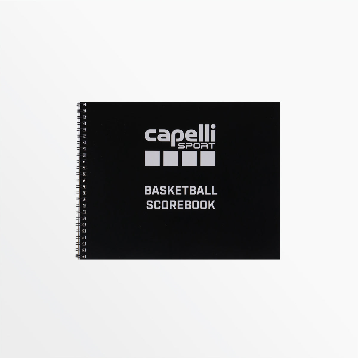 Official CS Basketball Scorebook - Professional Game & Practice Score Keeping Notebook - Perfect for Coaches, Players, and Fans - Track Stats, Scores & Player Performance