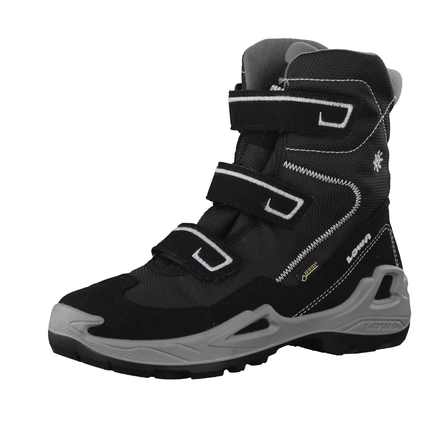 LOWA Classic Trekking & Hiking Boots for Men & Women - Waterproof Leather Outdoor Boots for Mountain Climbing, Backpacking & Trail Walking