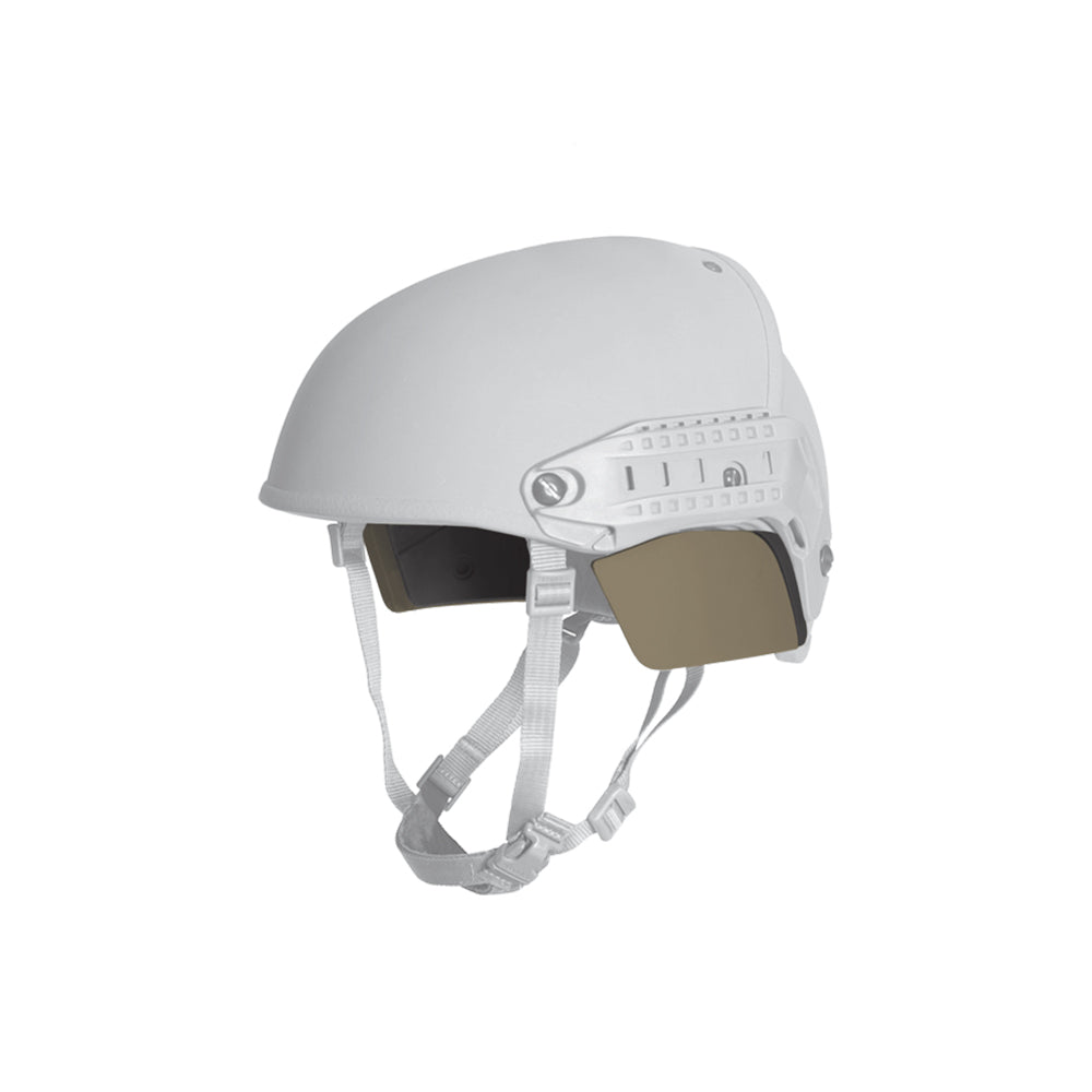 Crye Precision AirFrame Ears Helmet Accessory - Tactical Military & Airsoft Gear - Available in All Colors - Made in USA - Perfect for Combat Training, Outdoor Adventures & Professional Use