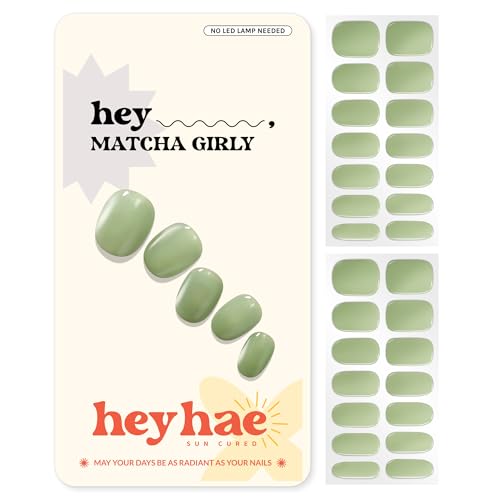 Hey, Matcha Girly
