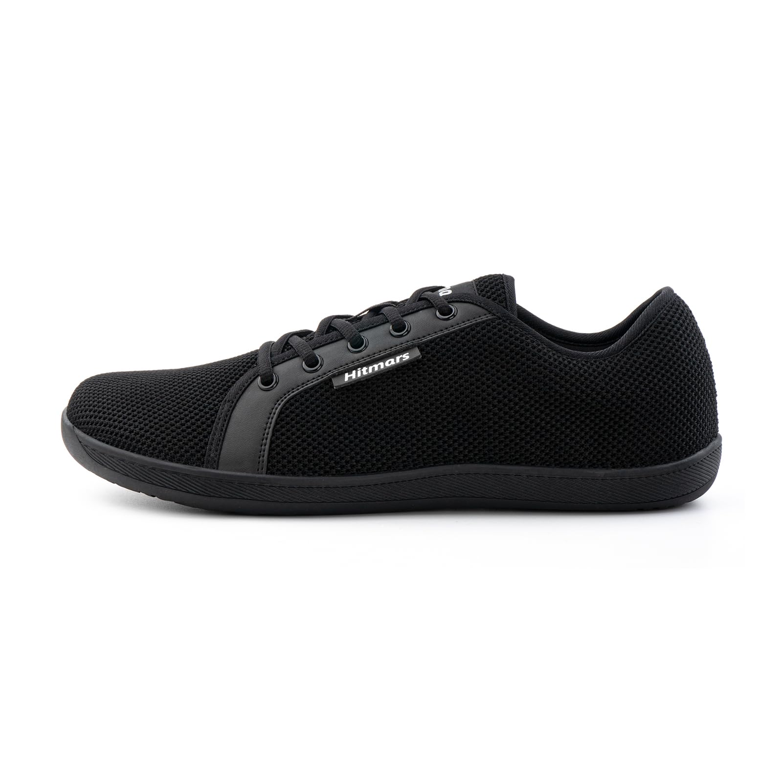 Hitmars Barefoot Shoes for Men & Women - Wide Toe Box, Zero Drop Sole - Sizes 36-47 (EU) | Perfect for Running, Hiking & Natural Foot Movement