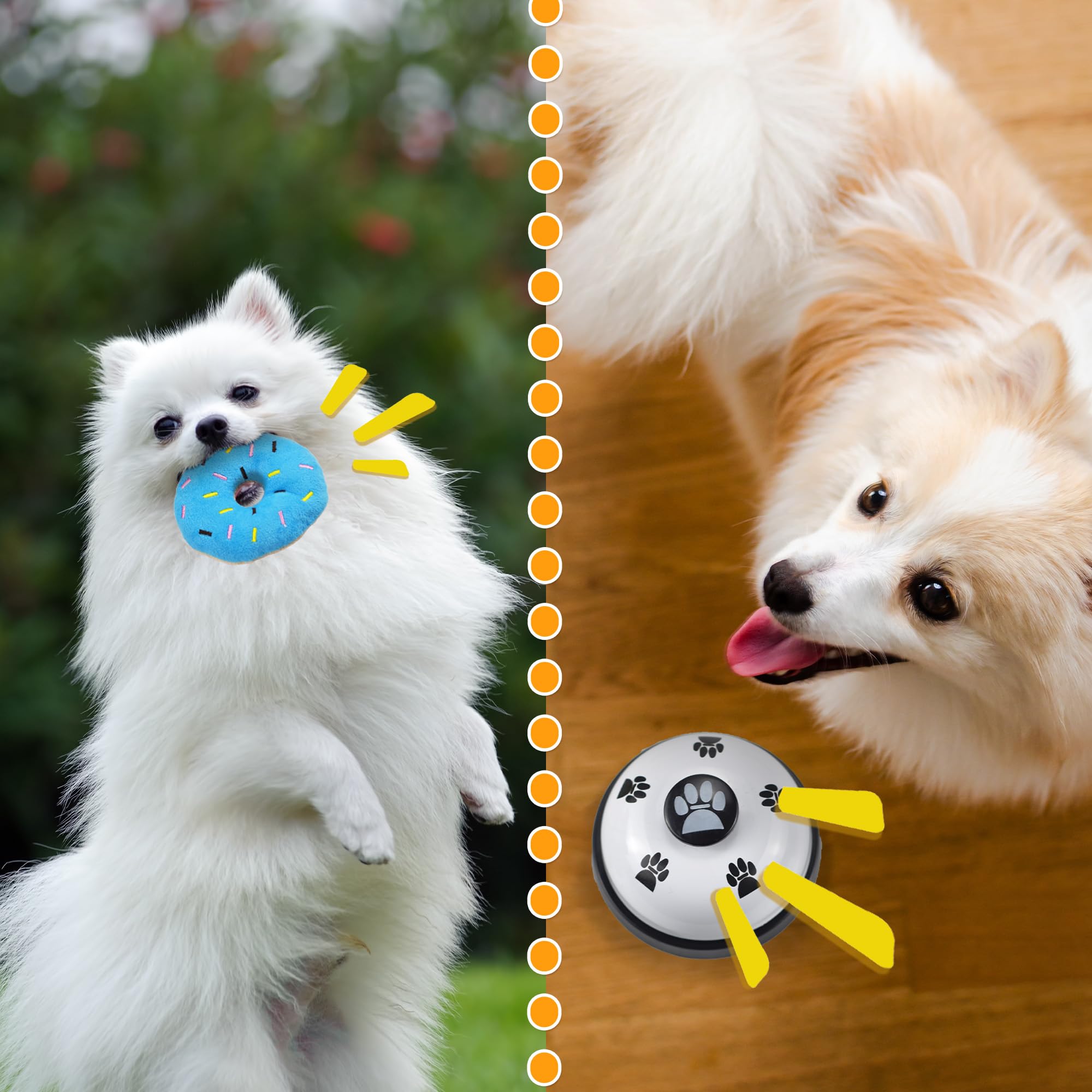 24 Pack Puppy Chew Toys for Teething - Durable Dog Rope & Squeaky Toys with Storage Bin - Interactive Chew Toys for Small & Medium Dogs - Perfect for Boredom Relief & Training