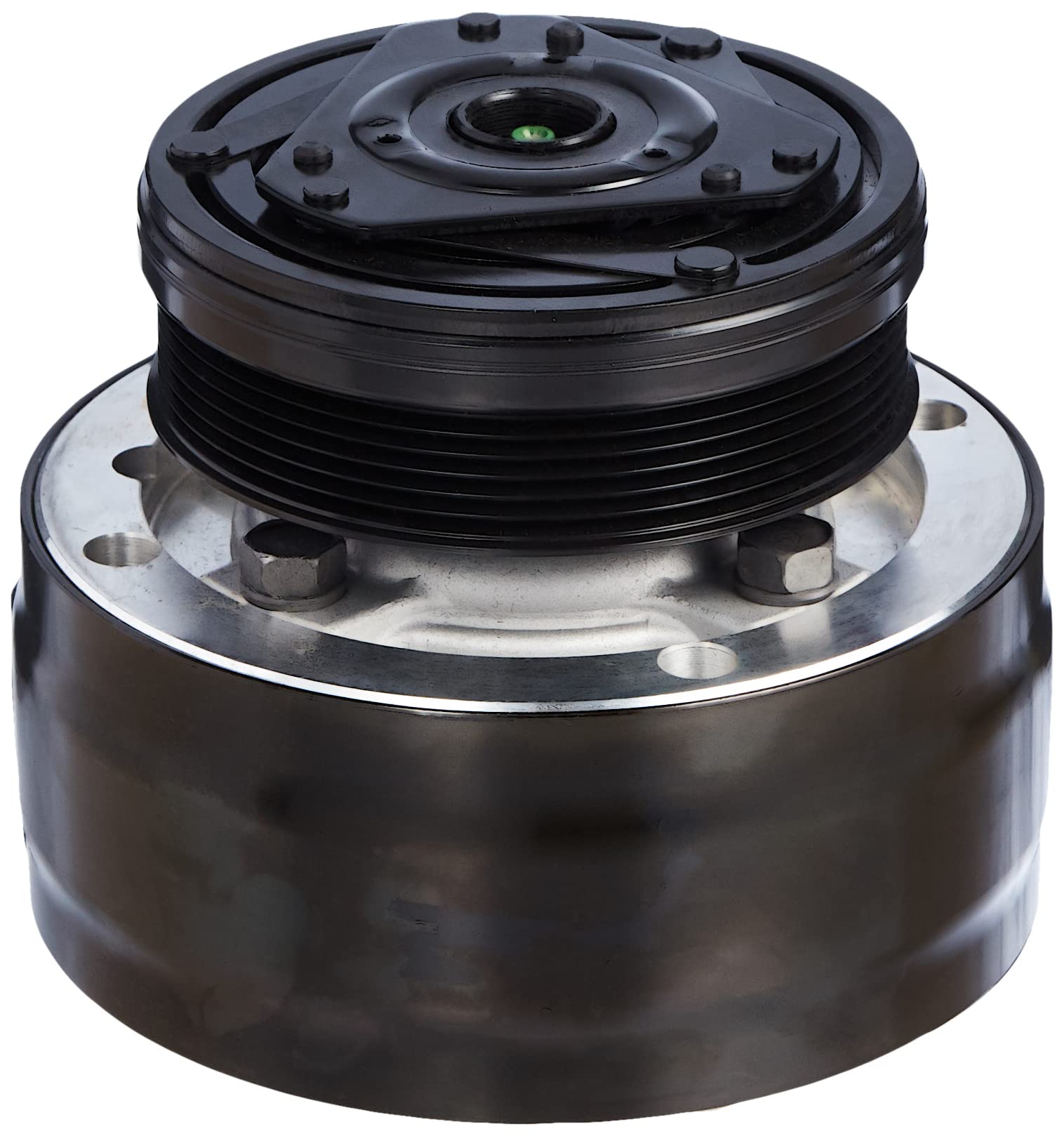 ACDelco GM Genuine Parts 15-20227 Air Conditioning Compressor & Clutch Assembly - Replacement for GM Vehicles - Perfect for Summer Cooling & Auto AC Repair