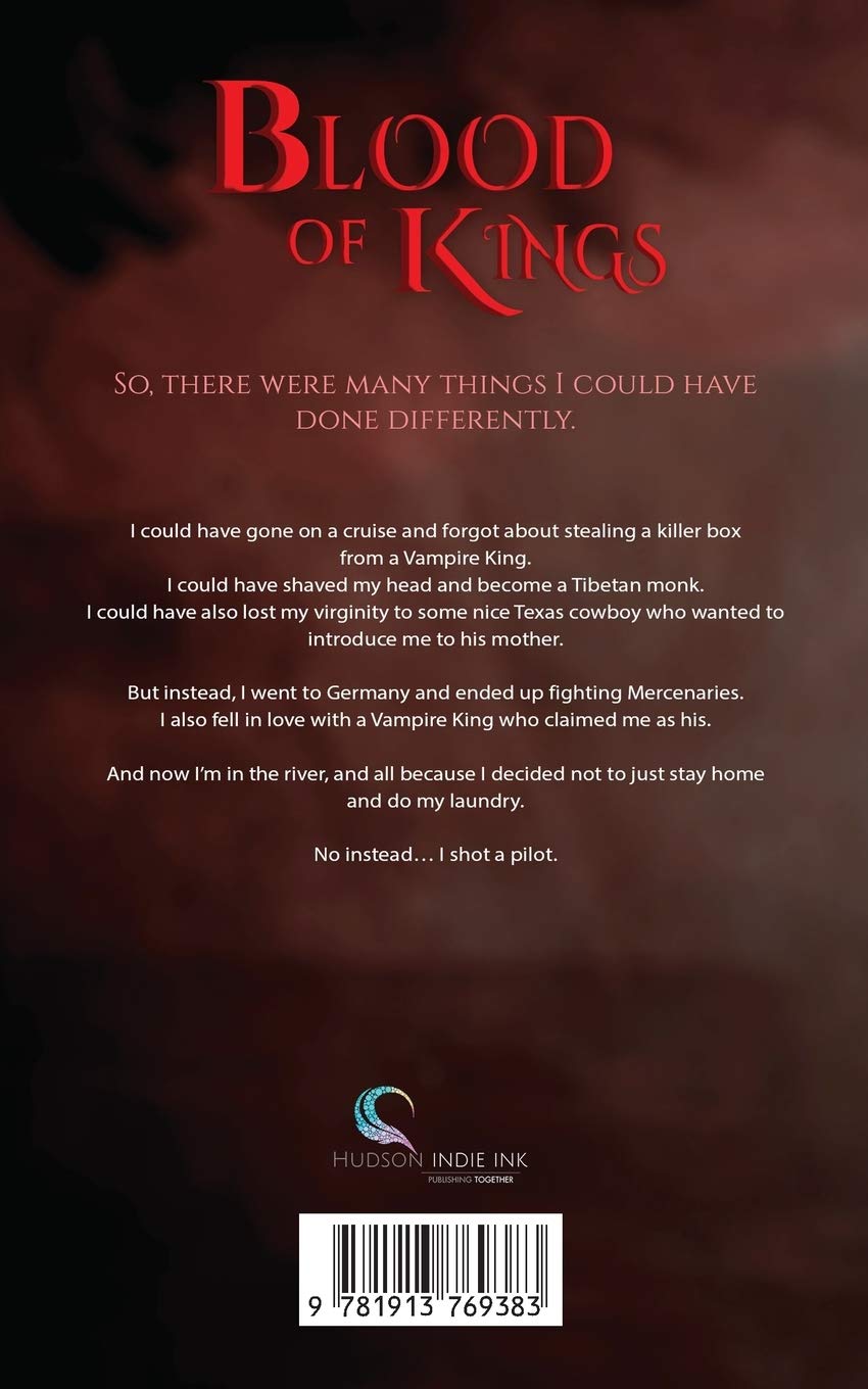 Blood of Kings (The Transfusion Saga) - Epic Fantasy Novel Series for Adults | Perfect for Book Clubs & Dark Fantasy Lovers