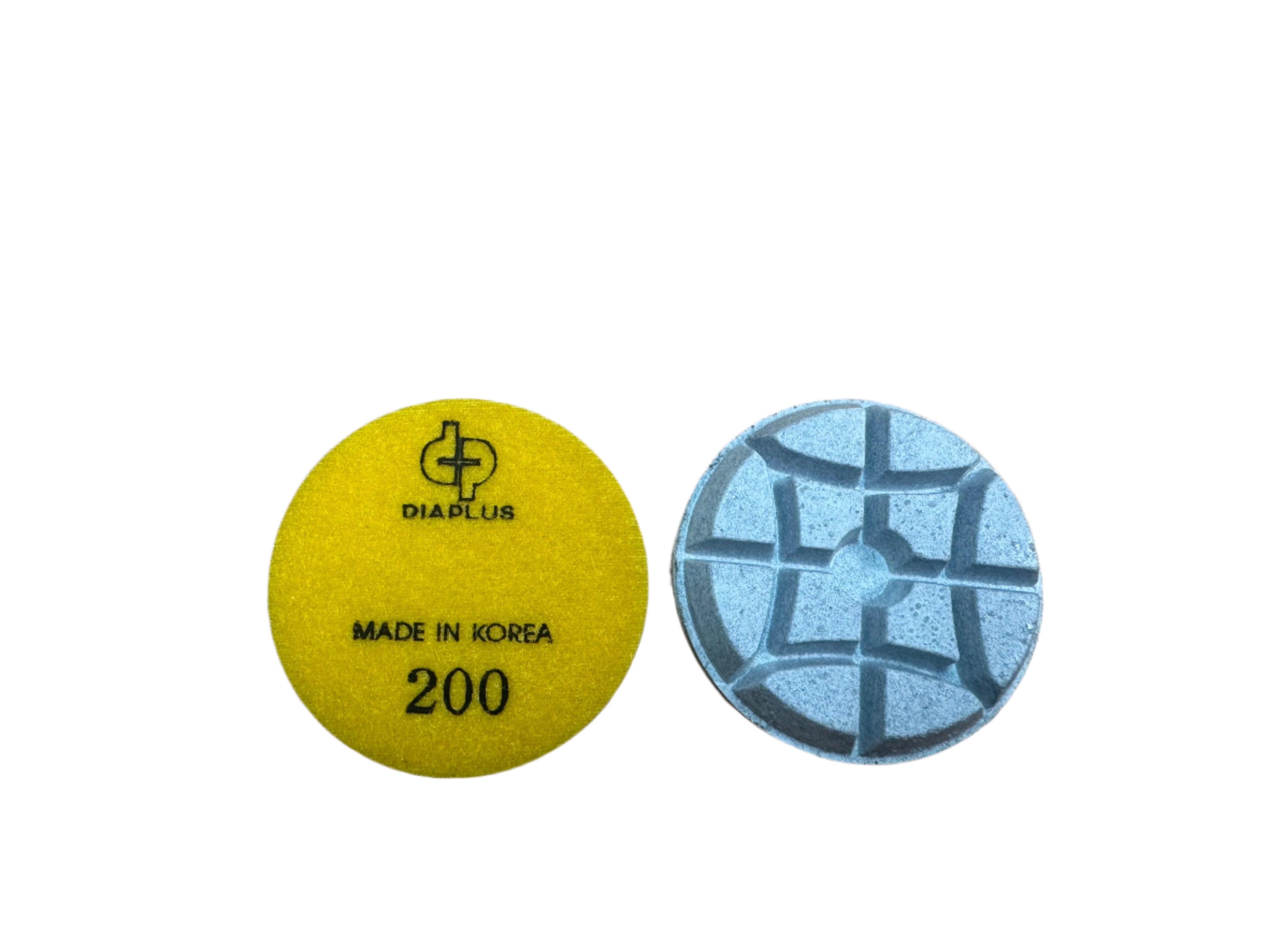 3 Inch White Floor Polishing Pads - Heavy Duty Buffing Pads for Marble, Tile & Hardwood Floors - Perfect for Home Cleaning & Professional Polishing