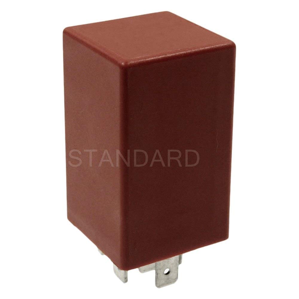 Standard Motor Products RY-542 Automotive Relay - 12V DC 5-Pin SPDT High Power Relay for Car, Truck, RV & Marine Electrical Systems - Ideal for Headlights, Cooling Fans, Fuel Pumps & Accessories