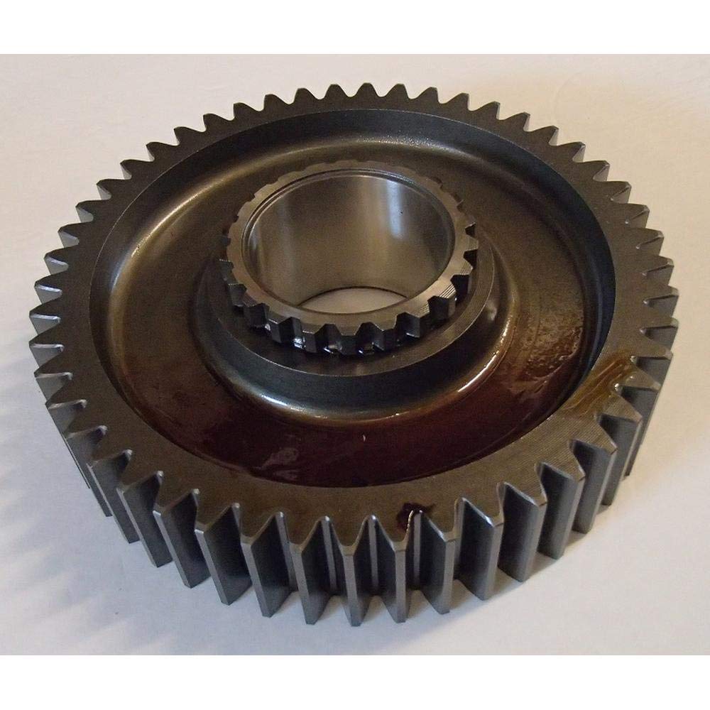 RAParts 181189A1 Pinion Gear with 49 Teeth - Compatible with Case-IH Forklift Models 585G, 586G, 588G - Heavy-Duty Replacement Part for Forklift Transmission & Industrial Machinery Maintenance