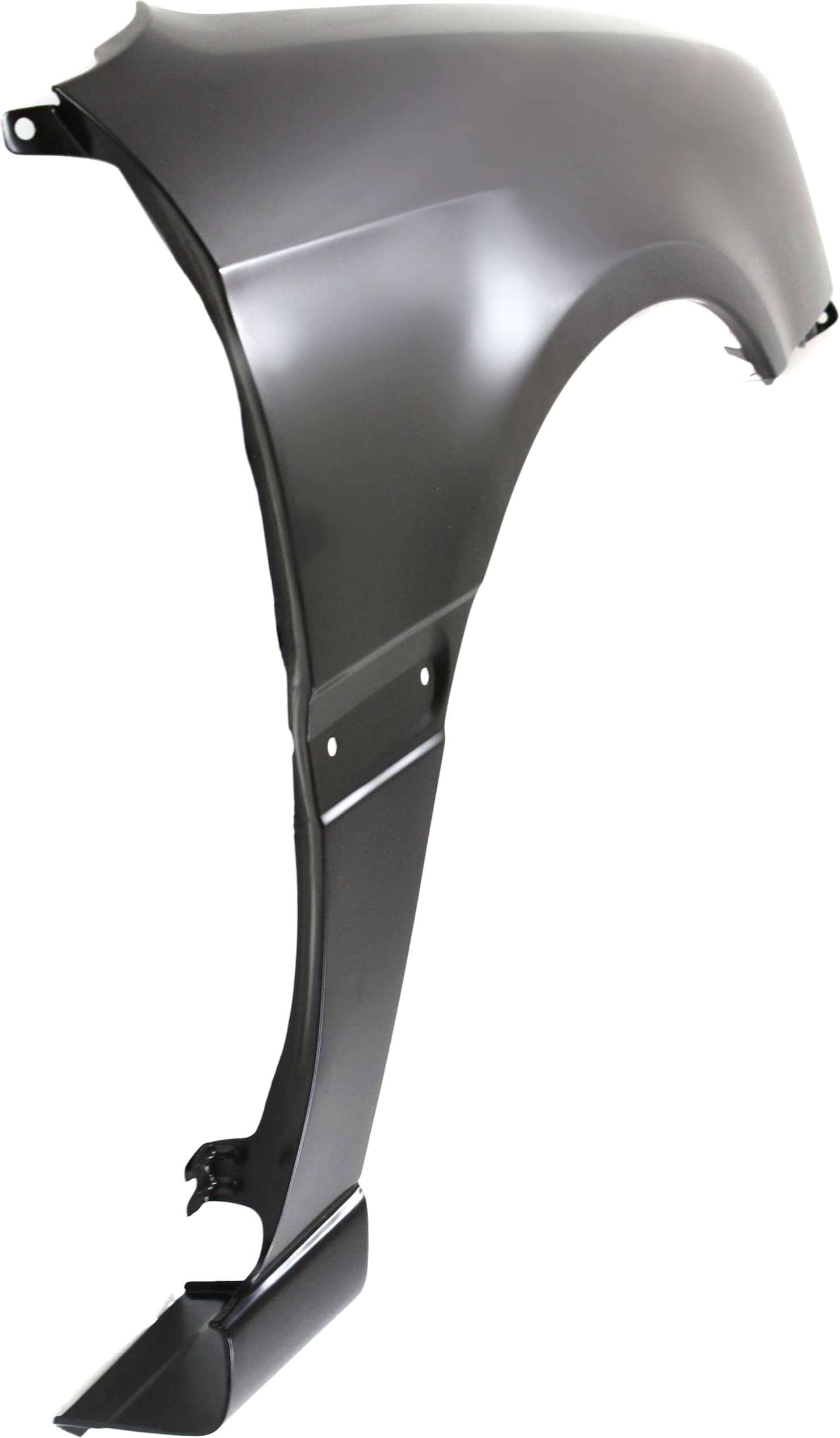 Garage-Pro Primed Front Passenger Side Fender Compatible with 2015-2017 Ford Mustang | Perfect Replacement for Accident Repair & Car Restoration Projects