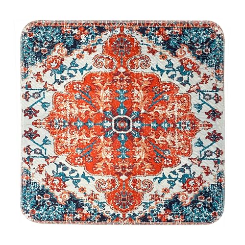 Colorful Medallion