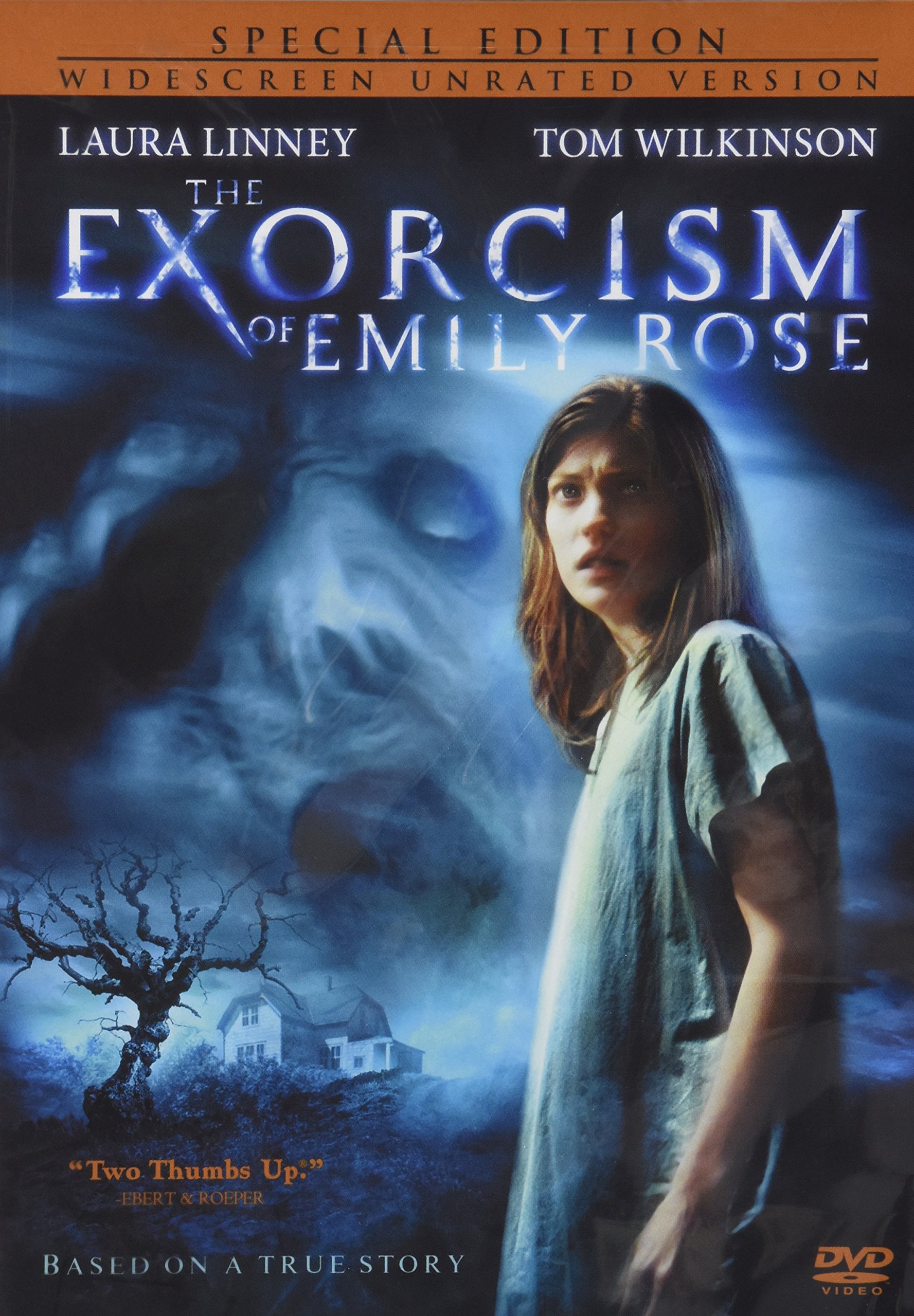 The Exorcism of Emily Rose - Supernatural Horror Movie Based on True Events - Perfect for Halloween Movie Nights & Thriller Fans
