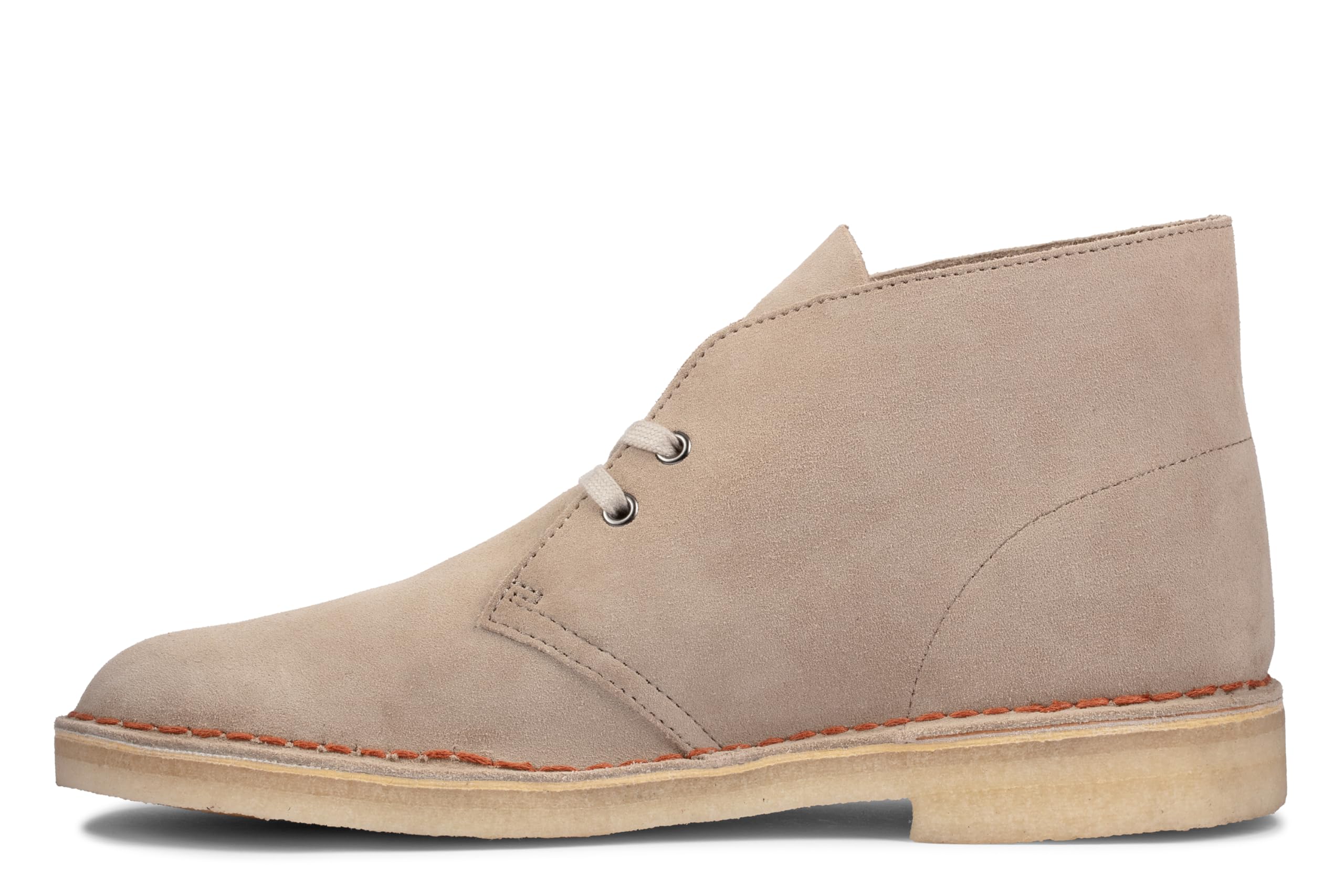 Clarks Women's Desert Boots - Classic Leather Ankle Boots for Women | Comfortable & Stylish Casual Footwear for Everyday Wear, Outfits & Outdoor Activities