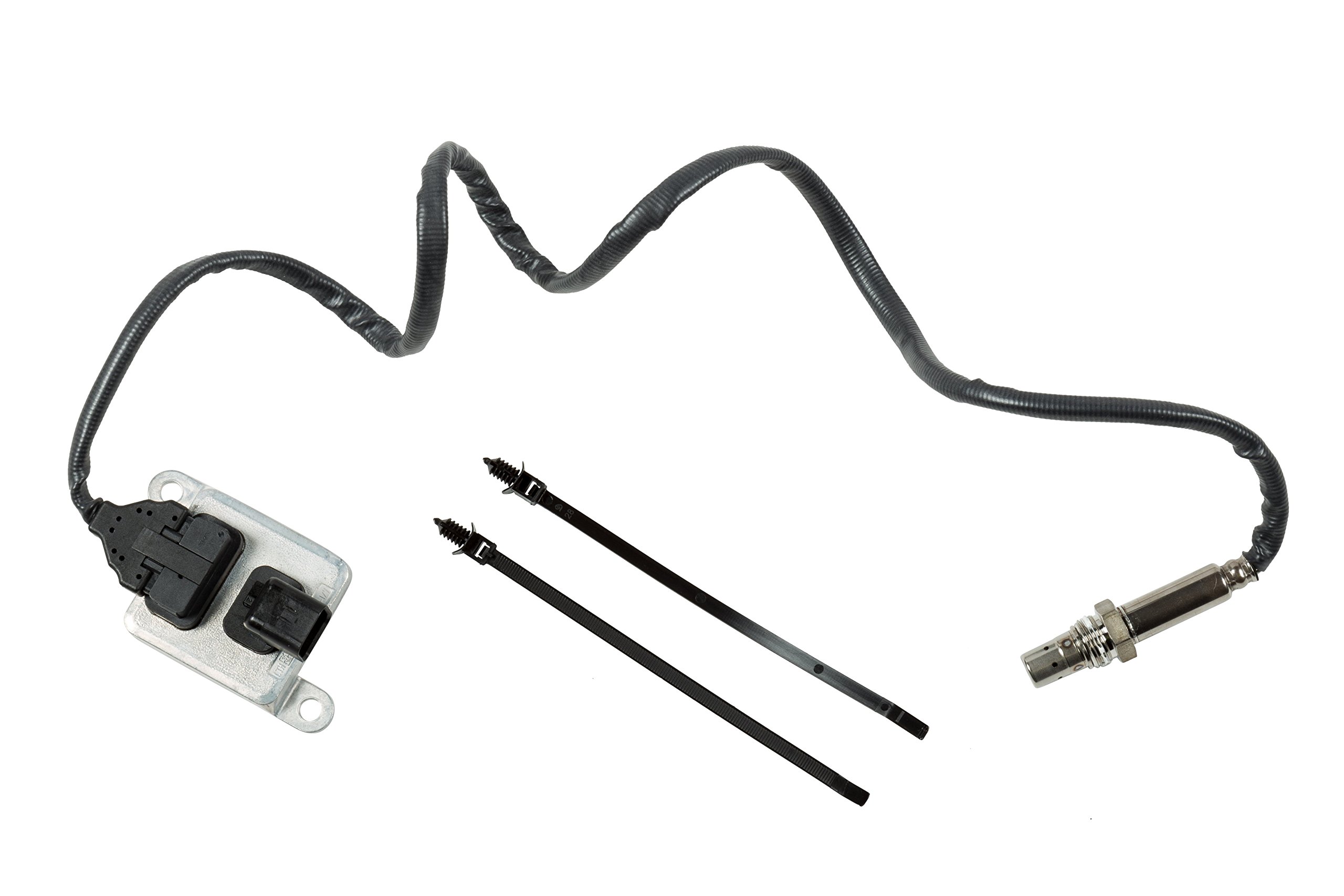 ACDelco GM Original Equipment 19330003 NOx Nitrogen Oxide Sensor with Clips - Compatible with Chevy, GMC, Buick & Cadillac Vehicles for Emissions Control