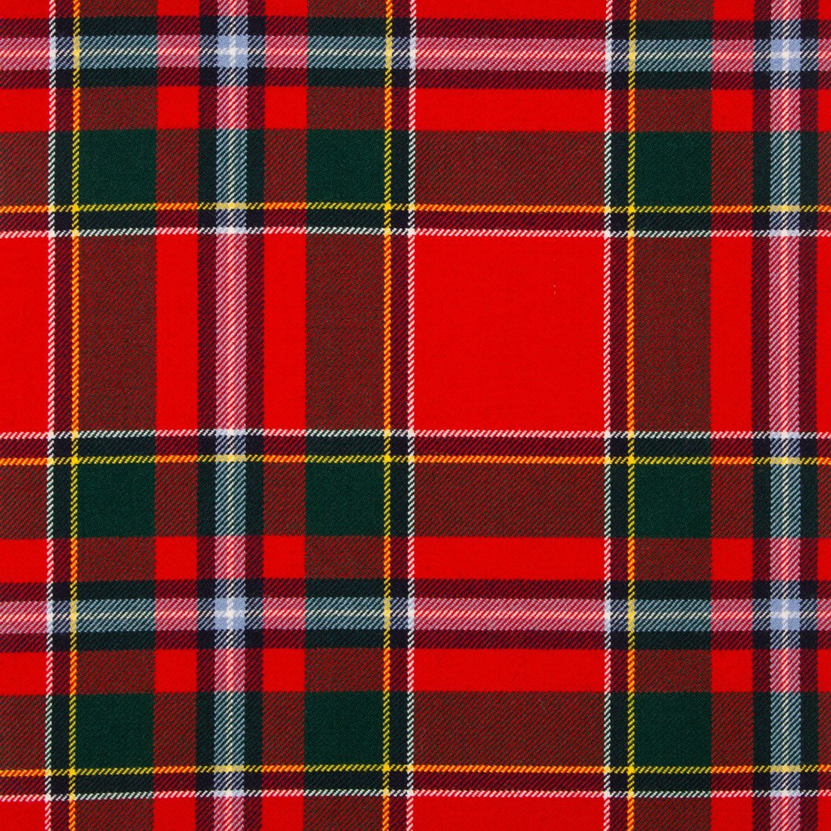 Premium Wool Tartan Neckties for Men - 99 Modern Color Patterns | Perfect for Weddings, Business & Formal Events