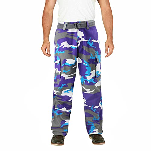 Purple Camo