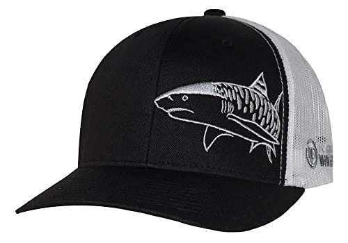 Tigershark - Black/White