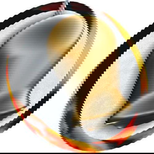 Ebonite Turbo/R Bowling Ball - Black Copper Yellow Color for Professional & Recreational Bowlers | Perfect for League Play & Tournament Performance