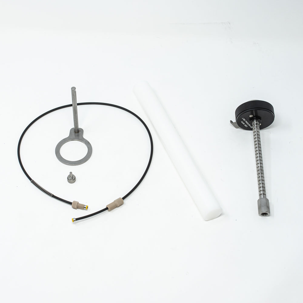 Adjustable Solid Load Cartridge Cap (SLCC) - Compatible with 32g & 65g Sample Load Cartridges | Perfect for Lab Testing, Industrial Applications & Scientific Research